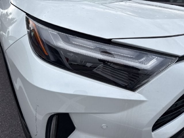 2025 Toyota RAV4 Hybrid XSE