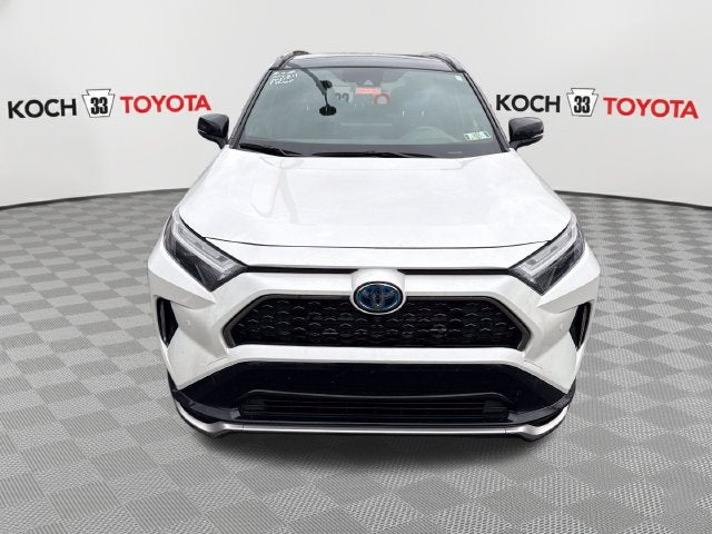 2024 Toyota RAV4 Prime XSE