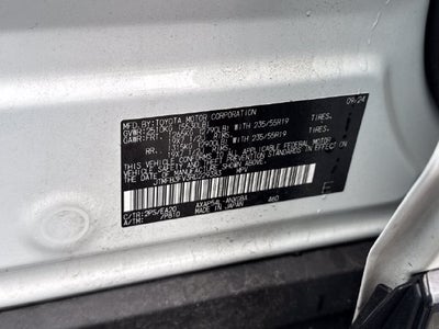 2024 Toyota RAV4 Prime XSE