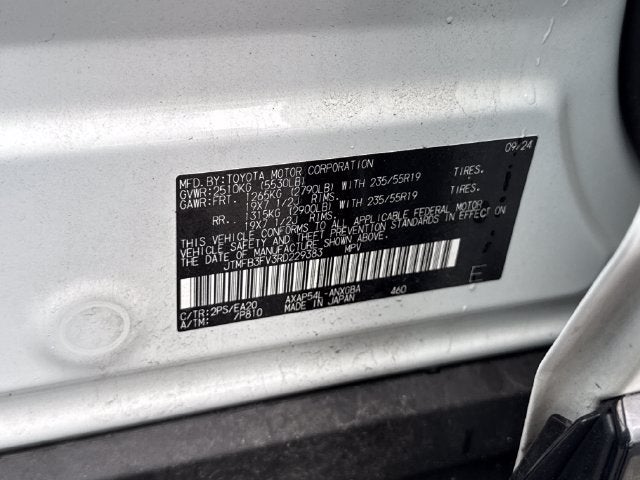 2024 Toyota RAV4 Prime XSE