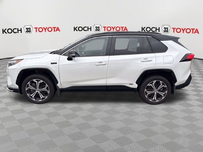 2024 Toyota RAV4 Prime XSE