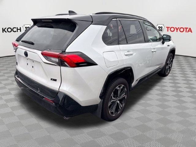2024 Toyota RAV4 Prime XSE