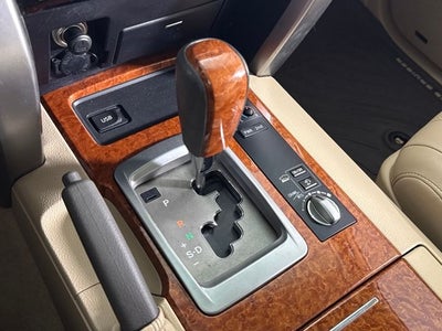 2013 Toyota Land Cruiser Base