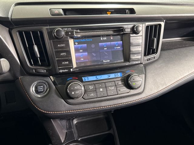 2016 Toyota RAV4 SE