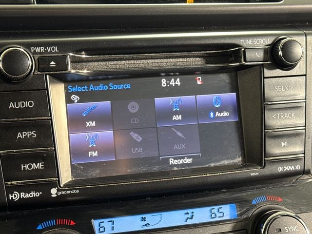 2016 Toyota RAV4 SE