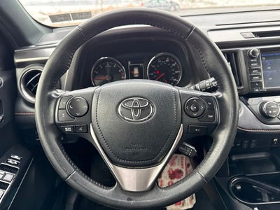 2018 Toyota RAV4 SE
