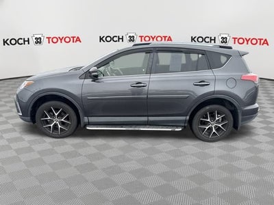 2018 Toyota RAV4 SE