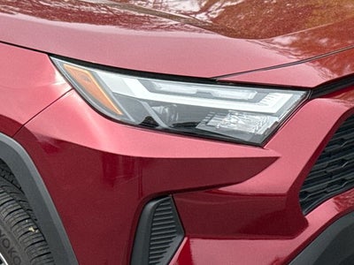 2023 Toyota RAV4 Hybrid LE