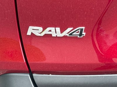 2023 Toyota RAV4 Hybrid LE