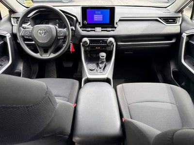 2023 Toyota RAV4 Hybrid LE