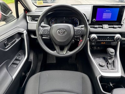 2023 Toyota RAV4 Hybrid LE