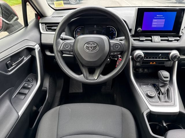 2023 Toyota RAV4 Hybrid LE