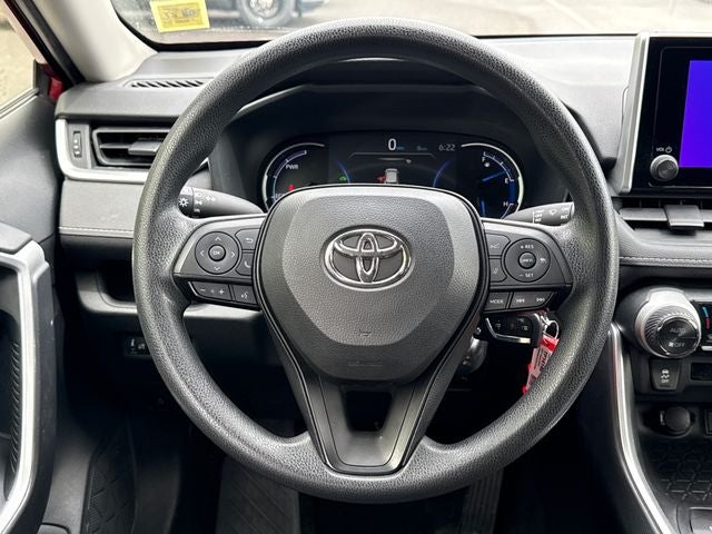 2023 Toyota RAV4 Hybrid LE