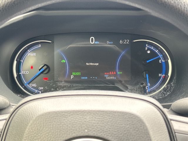 2023 Toyota RAV4 Hybrid LE
