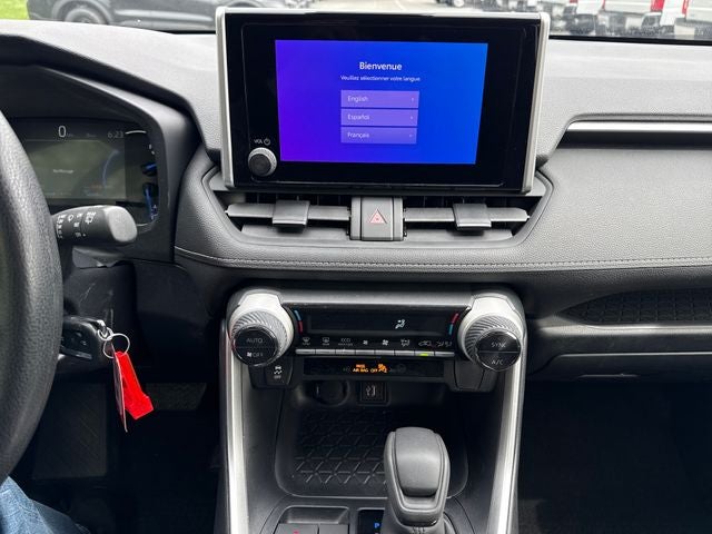 2023 Toyota RAV4 Hybrid LE