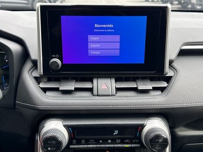 2023 Toyota RAV4 Hybrid LE