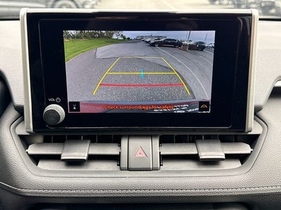 2023 Toyota RAV4 Hybrid LE