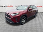 2023 Toyota RAV4 Hybrid LE