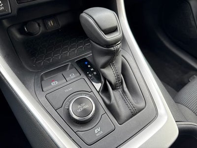 2023 Toyota RAV4 Hybrid LE