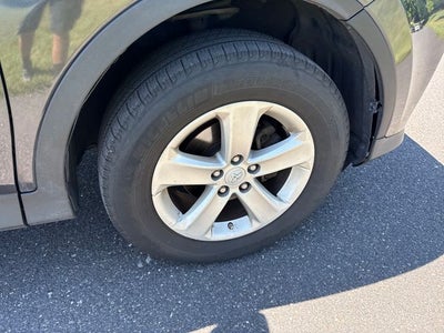 2014 Toyota RAV4 XLE