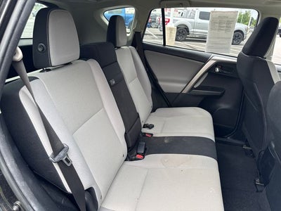 2016 Toyota RAV4 Hybrid XLE