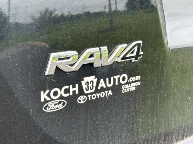 2016 Toyota RAV4 Hybrid XLE