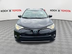 2016 Toyota RAV4 Hybrid XLE