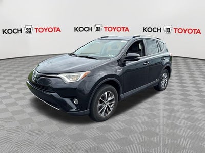 2016 Toyota RAV4 Hybrid XLE