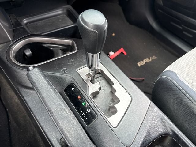 2016 Toyota RAV4 Hybrid XLE
