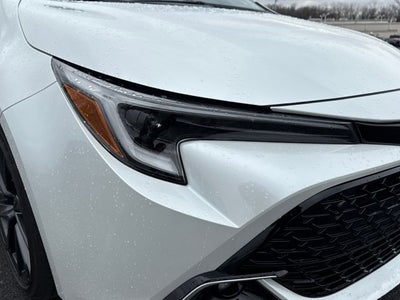 2024 Toyota Corolla Hatchback XSE