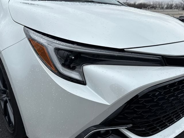 2024 Toyota Corolla Hatchback XSE