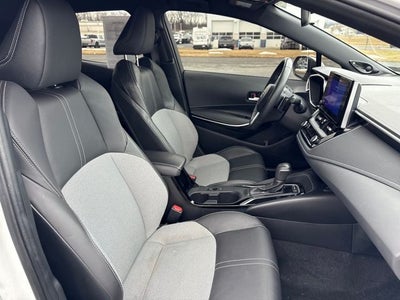 2024 Toyota Corolla Hatchback XSE