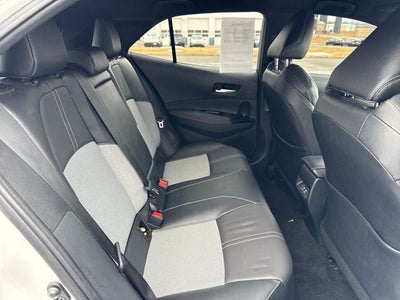 2024 Toyota Corolla Hatchback XSE