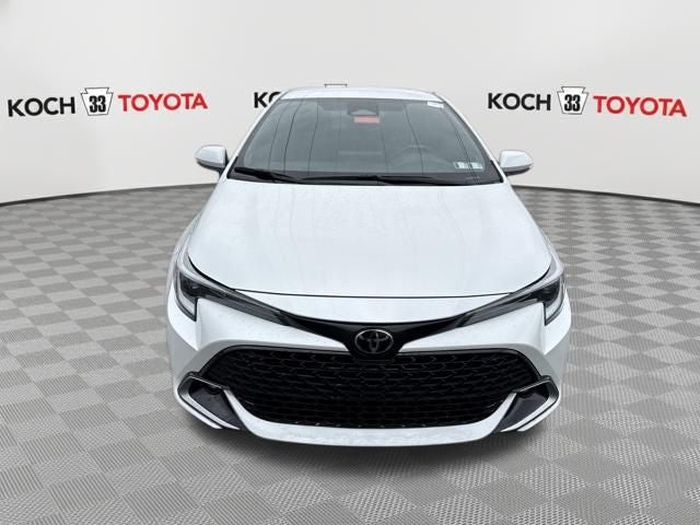 2024 Toyota Corolla Hatchback XSE