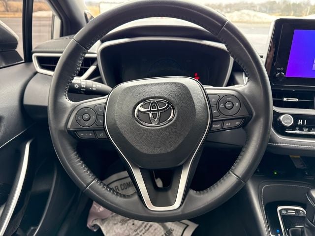 2024 Toyota Corolla Hatchback XSE