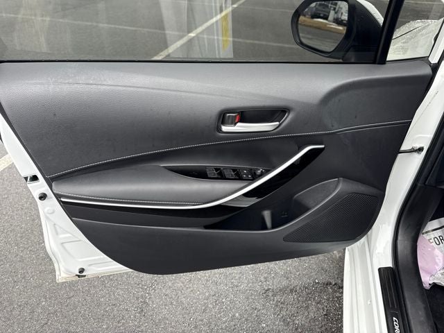 2024 Toyota Corolla Hatchback XSE