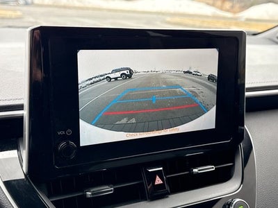 2024 Toyota Corolla Hatchback XSE