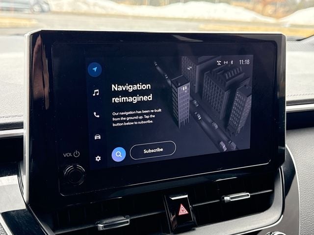 2024 Toyota Corolla Hatchback XSE