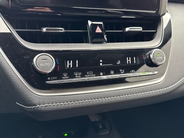 2024 Toyota Corolla Hatchback XSE