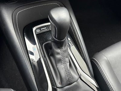 2024 Toyota Corolla Hatchback XSE