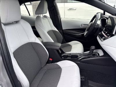 2025 Toyota Corolla Hatchback XSE