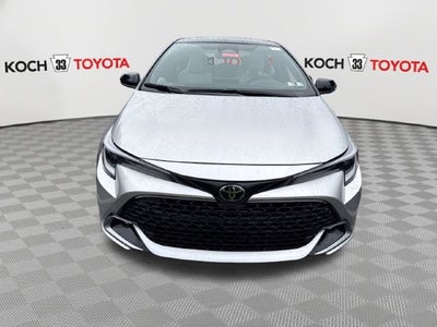 2025 Toyota Corolla Hatchback XSE