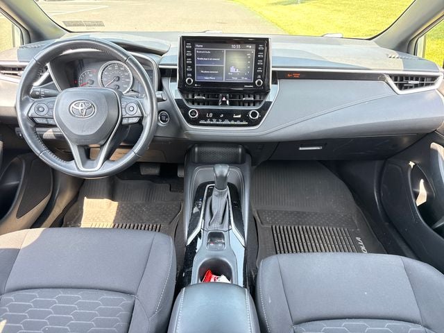 2021 Toyota Corolla Hatchback SE Nightshade Edition