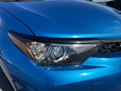 2016 Scion iM Base