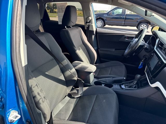 2016 Scion iM Base