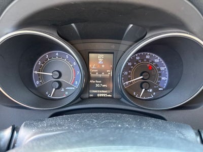 2016 Scion iM Base