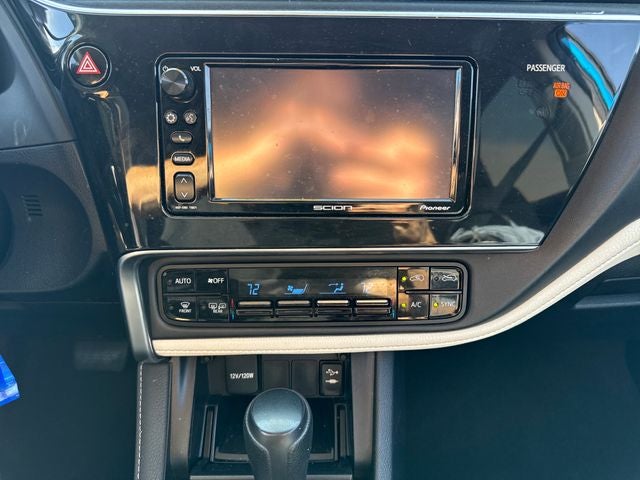 2016 Scion iM Base