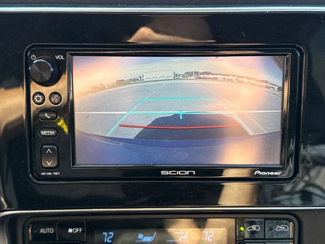 2016 Scion iM Base