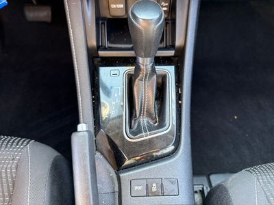 2016 Scion iM Base