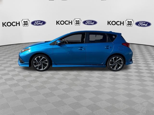 2016 Scion iM Base